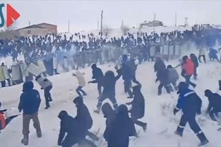 Kreml zaskočily nepokoje na Urale. Jedny z největších od začátku války - Seznam Zprávy