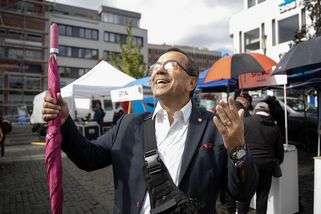 Foldyna: Byl jsem vyjednávat podporu Babišovi - Seznam Zprávy