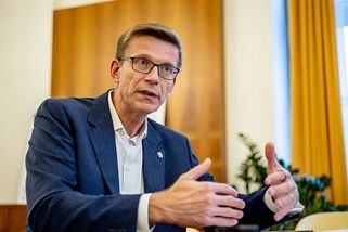 Ekonomika země je na tom dobře, obří schodek nedává smysl, řekl šéf ODS Kupka