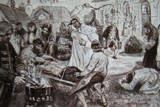 Nejkrutější ruská statkářka: zabíjela po desítkách, svým služebným trhala vlasy i s kousky kůže - Médium.cz