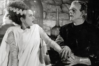 Hororová Týna: Nekrofilní film, který hanobí Ježíše. Cenzoři zavrhli „queer“ Frankensteinovu nevěstu - Novinky