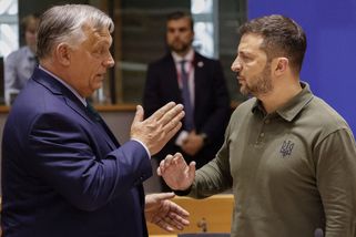 Orbán se rozčílil na Zelenského: Chcete Maďarsko vtáhnout do války. Otevřete Družbu