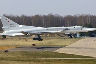 V Rusku havaroval strategický bombardér Tu-22M3 - Novinky