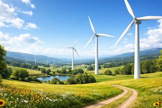 Jak hlučné jsou větrné elektrárny? - Médium.cz