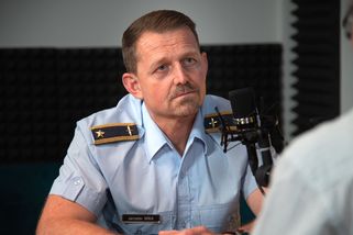 F-35 umožní odstrašení potrestáním, řekl generál Míka - Novinky