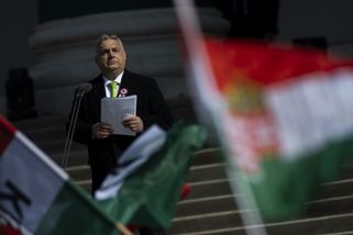 Orbán bouřil proti Bruselu, probouzejí se podle něj už i Češi