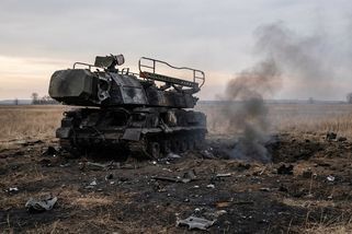 Video: Ukrajinské drony roztrhaly ruský štít: Buk‐M1 i klíčový radar na Krymu mimo hru