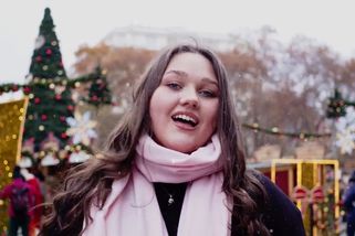 17letá Tereza dojímá svým vánočním přáním | Top Voice