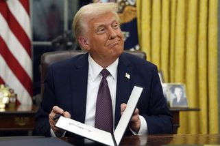 Dohoda s Čínou je uzavřena, potvrdil Trump - Novinky