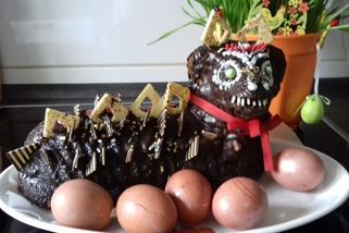 Více než 50 nepovedených velikonočních beránků. Budete smíchy slzet! Beran po mejdanu, lama, případ pro patologa - Proženy.cz