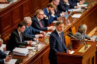 STAN a TOP 09 kritizují návrh rozpočtu, považují ho za nezodpovědný