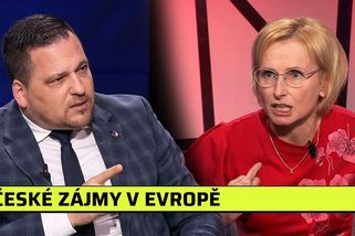 Drsná hádka o „přání smrti“ Zdechovskému. Konečná na člena KDU-ČSL po nařčení vystartovala | CNN Prima News