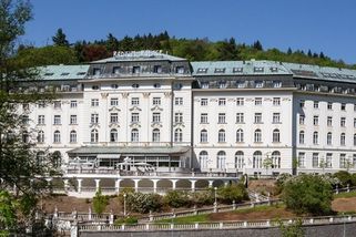 Léčebné lázně Jáchymov změnily majitele, patří arabskému investorovi