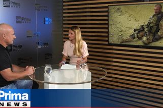 V Afghánistánu přišel o nohu. Viděl jsem, jak Tálibán popravuje rodiny, vzpomíná válečný veterán