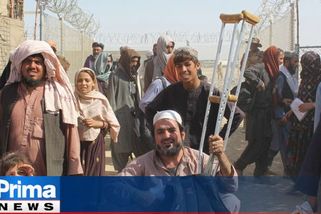 VIDEO: Migraci rozumí i ve vesnické hospodě. Pro uprchlíky jsme ale Vidlov Chotětov, míní komentátor