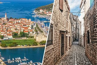 Chorvaté předělali historickou uličku. To snad není pravda, zuří Češi