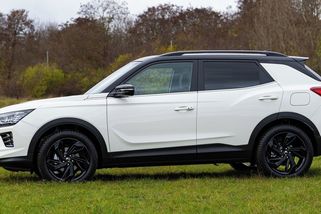 Výprodej skladů! Oblíbené a cenově dostupné SUV je teď v Česku ještě levnější, ušetřit můžete až 70 tisíc - Garáž.cz