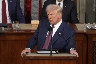 Donald Trump v Kongresu: Nebyla to ukázka jednoty a MAGA. Zelenský prý poslal dopis, ale skutečnost je jiná