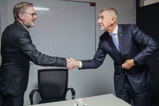 GLOSA: Tragédi Babiš, Fiala, Schillerová, ale i Pavel. Ostudná politika hýbe Českem – eXtra.cz