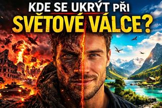 Kde přežít světovou válku? Česko má kryty jen pro 3 % obyvatel | TOP 5 Zajímavosti