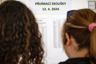 Mrhání talenty? Ani šikovní se na gymnázia nedostali - Novinky