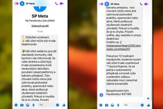 Nový podvod se šíří v Česku na messengeru jako lavina - Novinky
