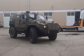 Jede Zetor a není to traktor, ale první obrněnec této značky - Novinky