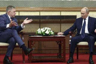 Tohle není možné. Fico slíbil Putinovi, že promluví se Zelenským o útocích na ruskou energetiku - Novinky
