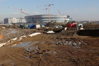 Stihnou to, staví nonstop, zní k aréně v Miláně ze svazu. Hnilička trenéry připravuje na jinou komplikaci - Sport.cz