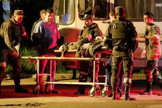 Z Azovstalu evakuovali 260 ukrajinských vojáků - Novinky