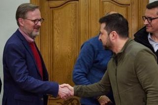 Česko v čele Evropy může vyrvat Ukrajinu z Putinových spárů - Seznam Zprávy