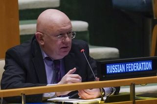 Zbraně z Česka zabily civilisty v Bělgorodu, hřímal v OSN ruský velvyslanec. Důkazy nepředložil - Novinky