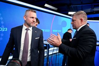 Sen Pellegriniho o premiérském křesle skončil. Utnul ho Fico i KDH - Novinky