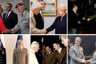 Pavel odpověděl na Babišovu výzvu. Ukázal své fotky se státníky - Novinky