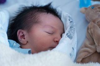 Kolik dětí, tolik jmen. Matrika v Hulíně hlásí unikát, který nepamatuje