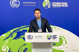 Po ruské agresi na Ukrajině už nebude Evropa spoléhat na ruský plyn, říká investor Palaščák