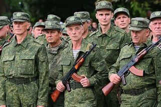 Ruští vojáci vykrádali po celé roky armádní sklady...