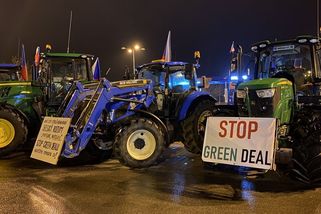 Jeli jsme se zemědělci do Prahy: „Děláme vám žrádlo, nechte nás jen pokojně žít“ - Seznam Zprávy