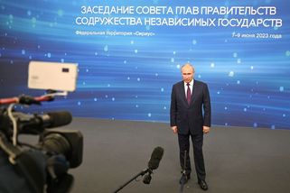 Ukrajinská protiofenziva je v plném proudu, překvapivě přiznal i Putin - Seznam Zprávy