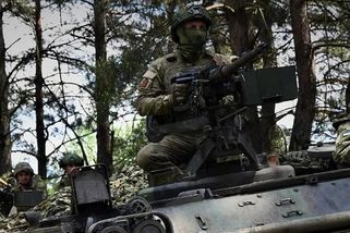 V Záporožské oblasti zuří tvrdé boje - Seznam Zprávy