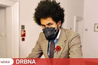 Dominik Feri se měl pokusit o sebevraždu. Skončil v nemocnici