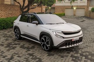 Škoda Epiq odhodila maskování: Takto vypadá odhalený malý elektrický crossover! - Garáž.cz