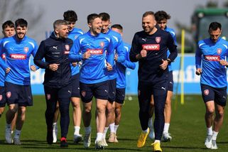 Méně nákopů, více fotbalovosti. Češi už se chystají na Dány - Sport.cz