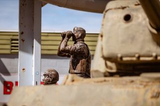 Ruský útok na Ukrajinu začne tři hodiny po půlnoci...