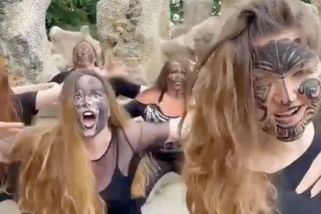 České tanečnice naštvaly domorodé Maory. Čelí obvinění z rasismu - Novinky