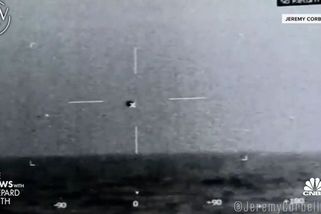 UFO umí ovládat naše jaderné zbraně, zaznívá od amerických expertů - Novinky