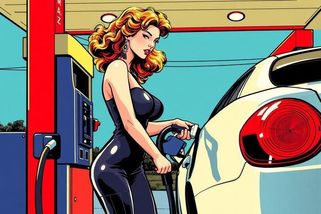 Proč máme tak drahý benzín, když jinde je „za hubičku“? - Médium.cz