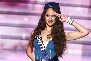 Novou Miss Francie se stala Miss Tahiti! Hinaupoko suverénně ovládla finále