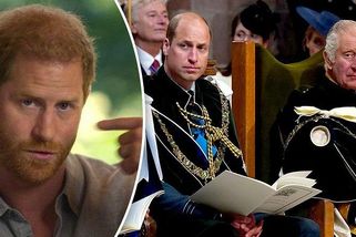 Mysleli jste, že Harry už skončil s útoky na královskou rodinu? Omyl. Tohle si buckinghamští za rámeček nedají! - Super.cz