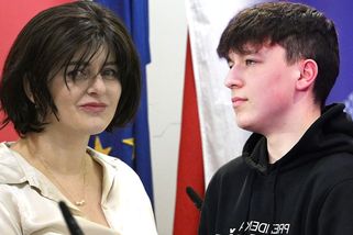 Filip Neruda dostal cennou lekci